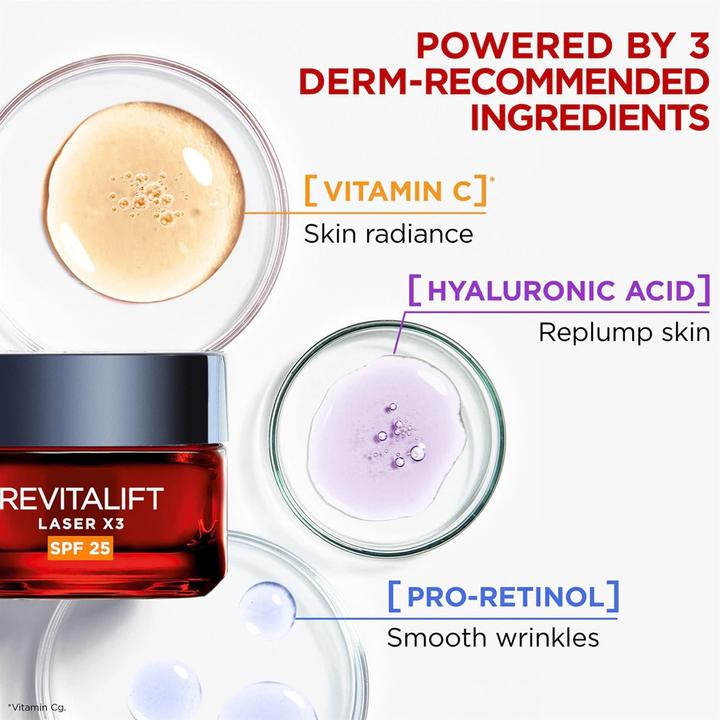Produktbild L'Oréal Paris Revitalift Laser Pure Retinol Night Serum (50 ml)