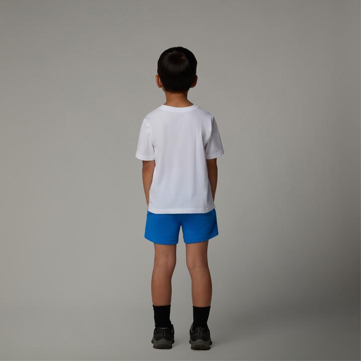 Actual product image North Face Kid Cotton Graphic Summer Set (110)
