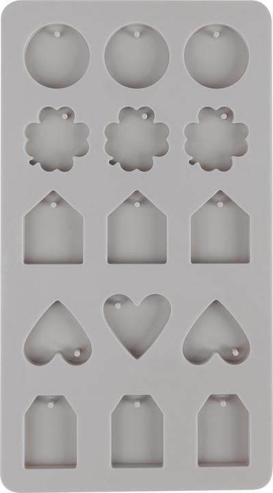 Image du produit Rayher Moule en silicone "Mini pendentif