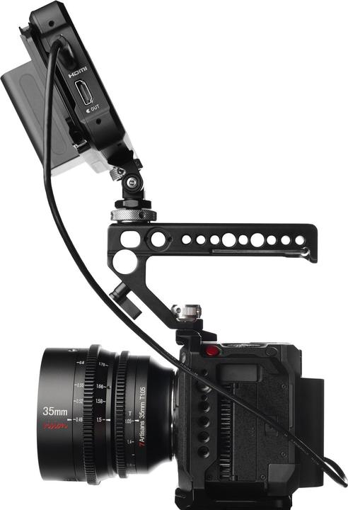 Productafbeelding 7artisans Vaste brandpuntsafstand 35 mm T1.05 (Micro Vier Derde, Micro Vier Derde)