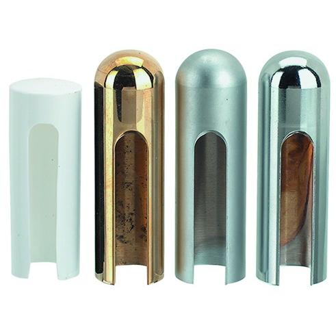 Anuba, Zubehör Türbeschlag, Aufsteckhülsen