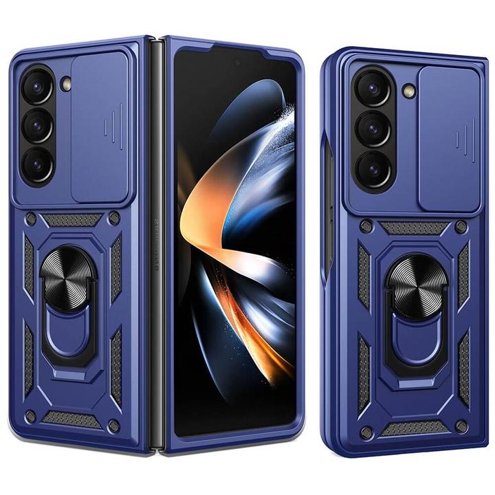 Actual product image Cover-Discount Galaxy Z Fold7 - Armor Case mit Kickstand (Samsung Galaxy Z Fold7)