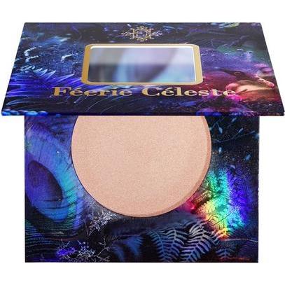 Féerie Céleste, Highlighter + Bronzer, Feerie Celeste Glow Alchemy Pressed Highlighter 410Dream Of The Sun 8.5G (Dream O...