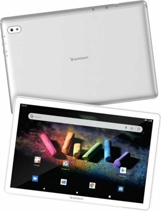 Actual product image Sunstech TAB1012 (4G, 10.10", 32 GB, Silver)