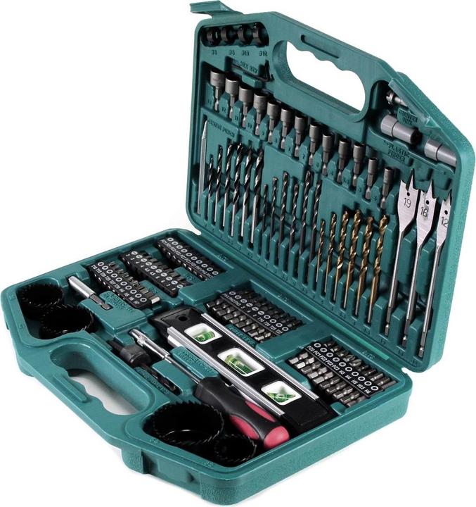 Image du produit Makita Jeu d'embouts (6,5 millimètres)