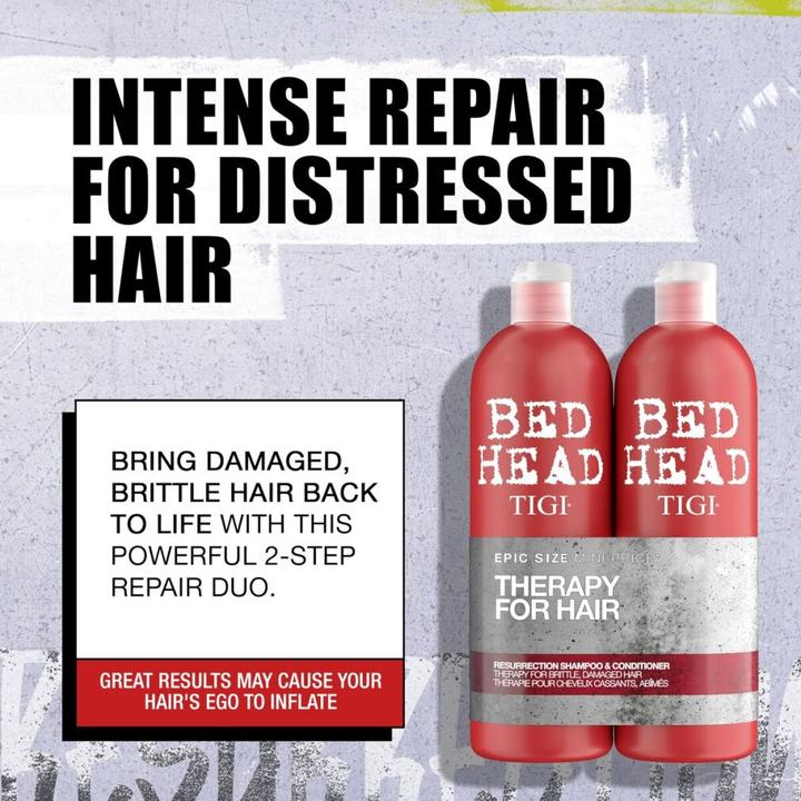 Actual product image Tigi Bed Head Resurrection (Liquid shampoo, 1500 ml)