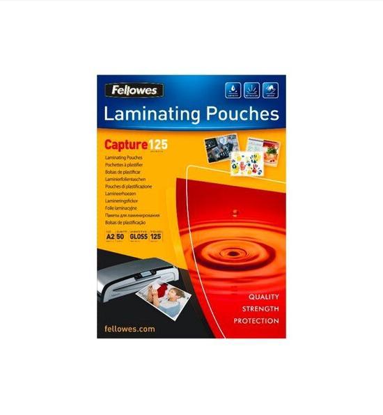 Produktbild Fellowes Capture 125 (A2, 50 Stk., 125 µm)