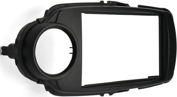 Image du produit Phonocar Kit cache-radio noir