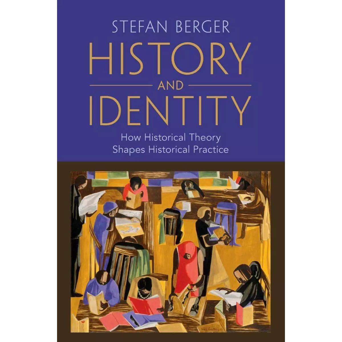 Thumbnail - History and Identity, Fachbücher von Stefan Berger