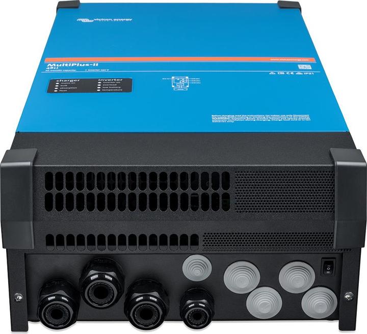 Actual product image Victron Energy MultiPlus-II 48/10000/140-100
