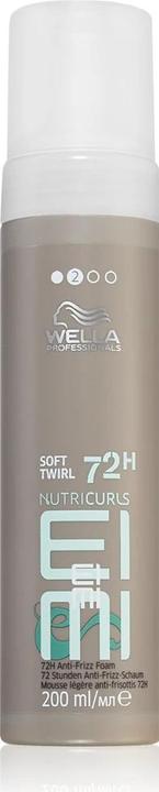 Actual product image Wella Eimi Nutricurls (Curling mousse, 200 ml)