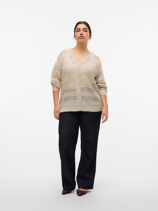 Actual product image Vero Moda VMCLEILANI Strickjacke Strickjacke (S)