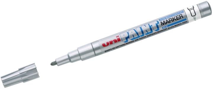 Immagine prodotto Uni-ball Paint (Argento del suolo, 1.50 mm, 1 x)