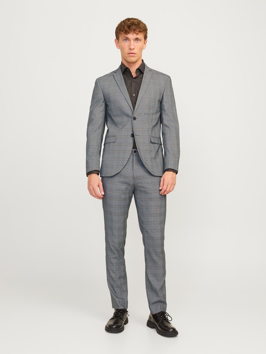 Actual product image Jack & Jones JPRFRANCO Super slim fit suit Single-breasted blazer and trousers (52)