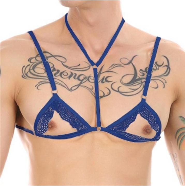 Produktbild NoGenderWear Mini-BH "Tetons" (S)