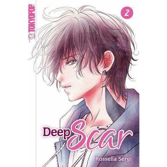 Deep Scar 02, Belletristik von Catherine Bazabas, Rossella Sergi