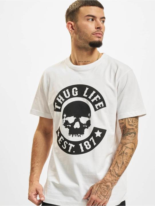 Actual product image Thug Life B.Skull T-Shir - 82105 (L)