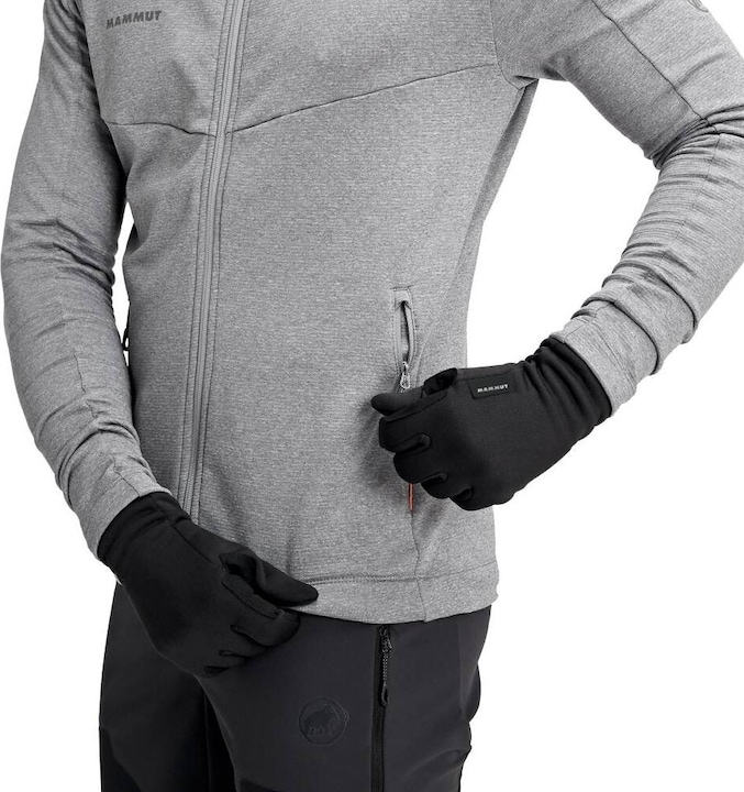 Actual product image Mammut Fleece Pro Glove (10)