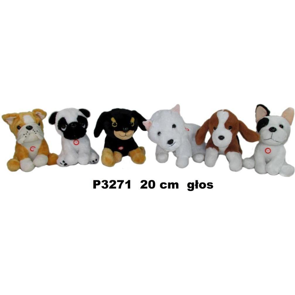 Sun-Day Hund mit Stimme 20cm MIX (20 cm) (47597792)