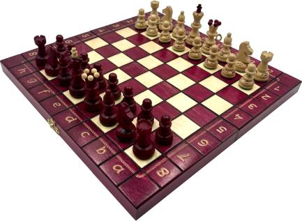 Image du produit Holzecke Échiquier "Perle" Rose