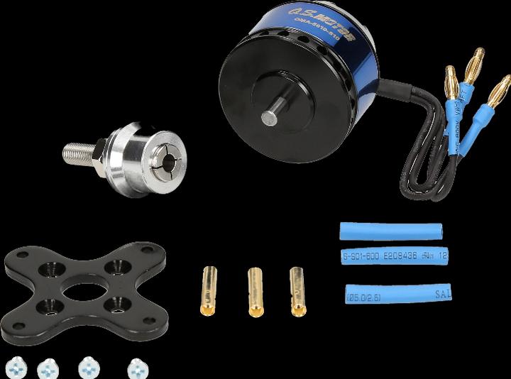 Image du produit O.S. Engines OS OMA -5010-810 1310W, moteur brushless