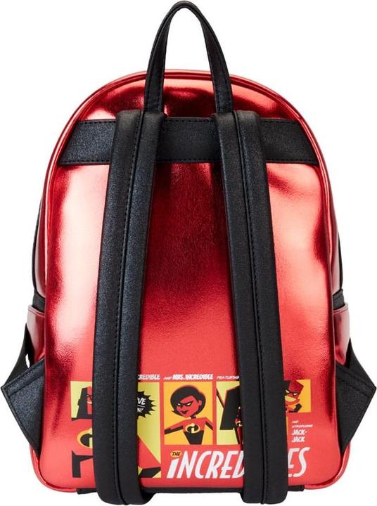 Produktbild Loungefly Pixar by Mini-Rucksack Die Unglaublichen 20th Anniversary Light Up Cosplay