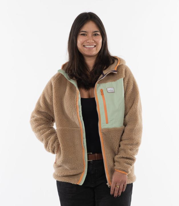 Immagine prodotto Whatever Man Sherpa Fleece Jacket (L)