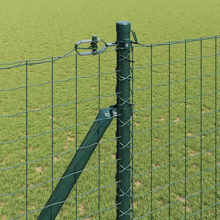 Actual product image vidaXL Zaunpfosten