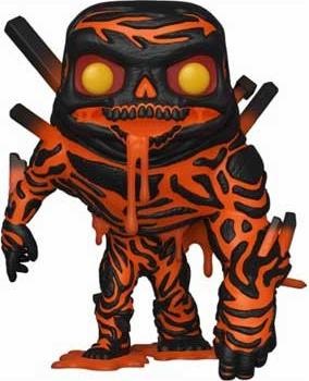 Image du produit Funko POP! - Spider-Man - Far From Home: Molten Man