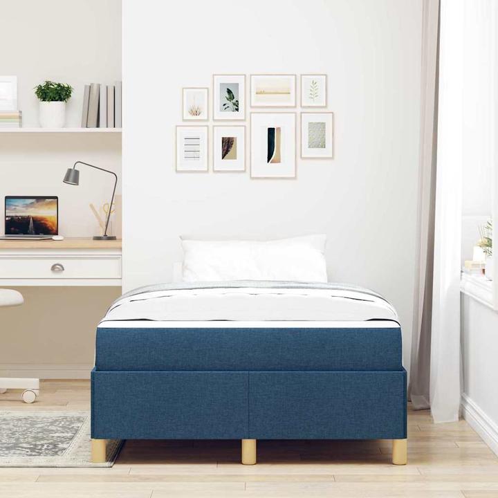 Actual product image vidaXL Bedstead (120 x 200 cm)