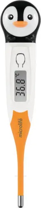 Actual product image Microlife Stick thermometer MT 720 Penguin (Armpit)