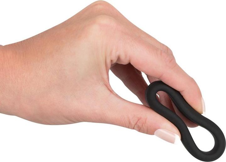 Produktbild Black Velvets Breiter Penisring (3.80 cm)