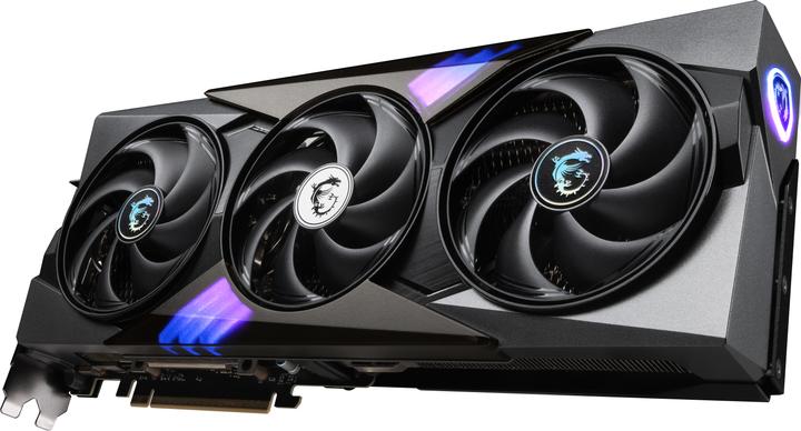 Actual product image MSI GeForce RTX 5080 GAMING TRIO OC (16 GB)