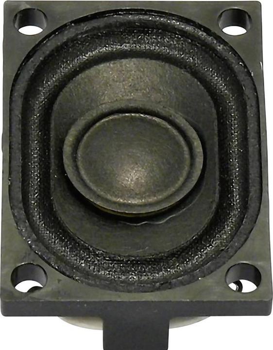 Produktbild Visaton Miniature Speaker, 28 x 40mm, 8 ohm