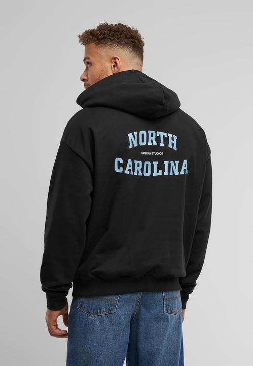 Immagine prodotto Urban Classics Upscale North Carolina Multi Logo Oversize Hoody - 189503 (L)