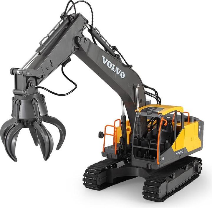 Double RC Excavator VOLVO 1:16 RTR 2.4GHz