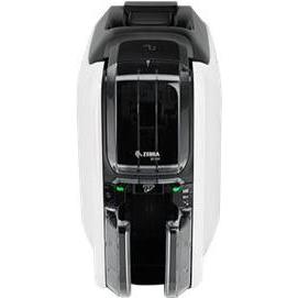 Thumbnail - Zebra ZC100 Plastikkartendrucker (300 dpi), Etikettendrucker, Schwarz, Weiss