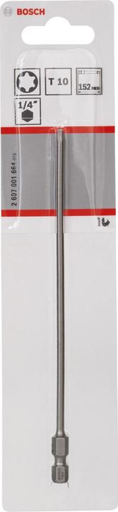 Actual product image Bosch Professional Zubehör Screwdriver bit (T 10)