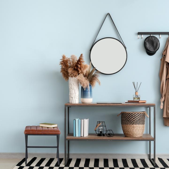 Actual product image Relaxdays Stool