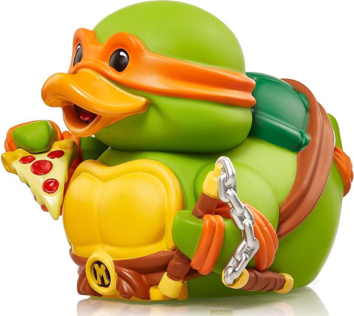 Numskull TUBBZ: Teenage Mutant Ninja Turtles - Michelangelo - Boxed Edition
