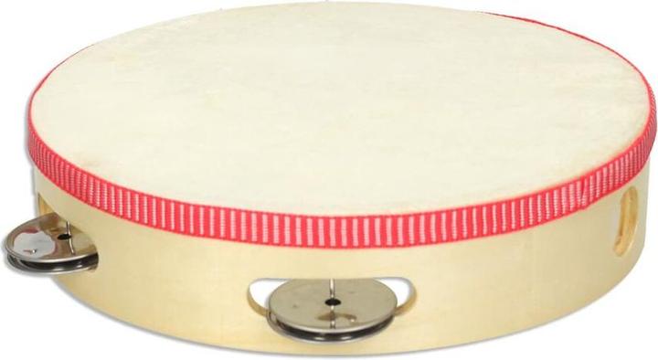 Produktbild Sombo Tambourin (Deutsch, Spanisch, Französisch, Englisch)