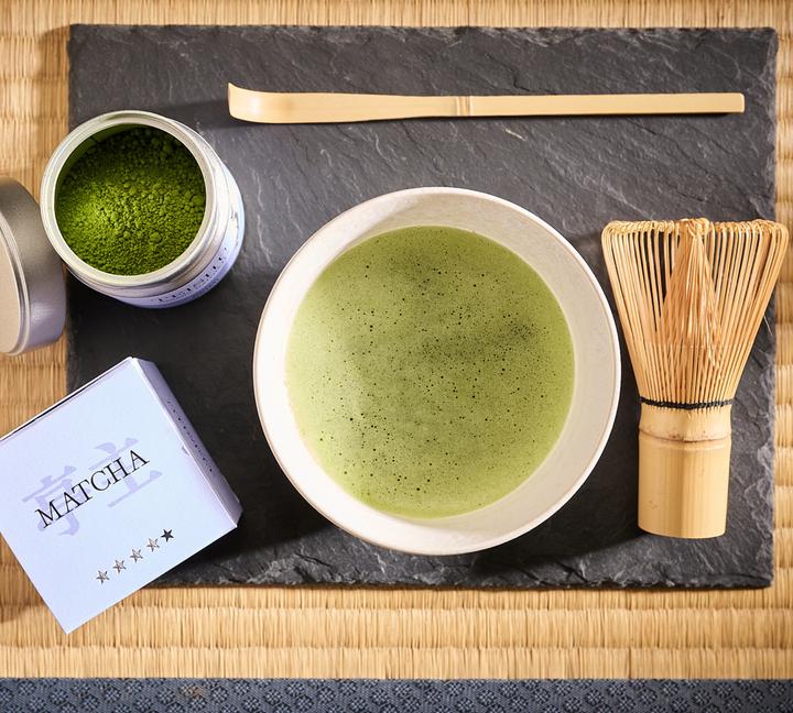 Produktbild London Tea Premium Matcha Set (920 g)