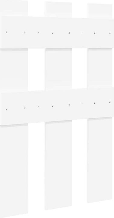 Produktbild vidaXL Wandmontierte Spiegelschränke