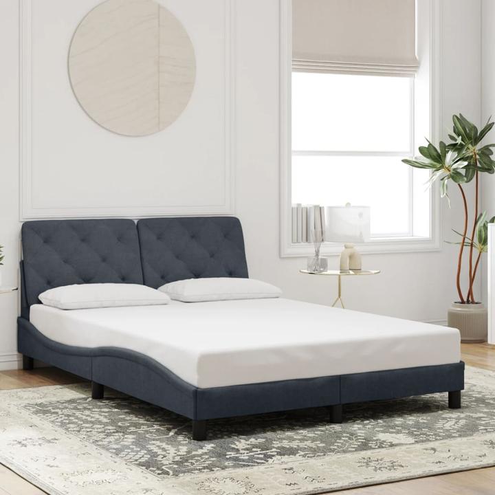 Image du produit vidaXL Bettgestell (120 x 200 cm)