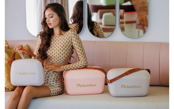 Actual product image Polarbox Gold Perla 12l (12 l)