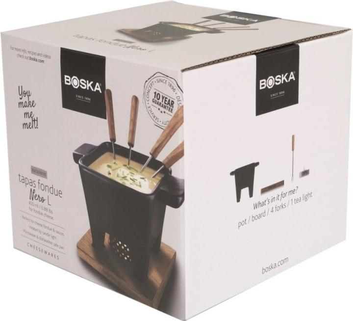 Produktbild Boska Tapas (Käsefondue)