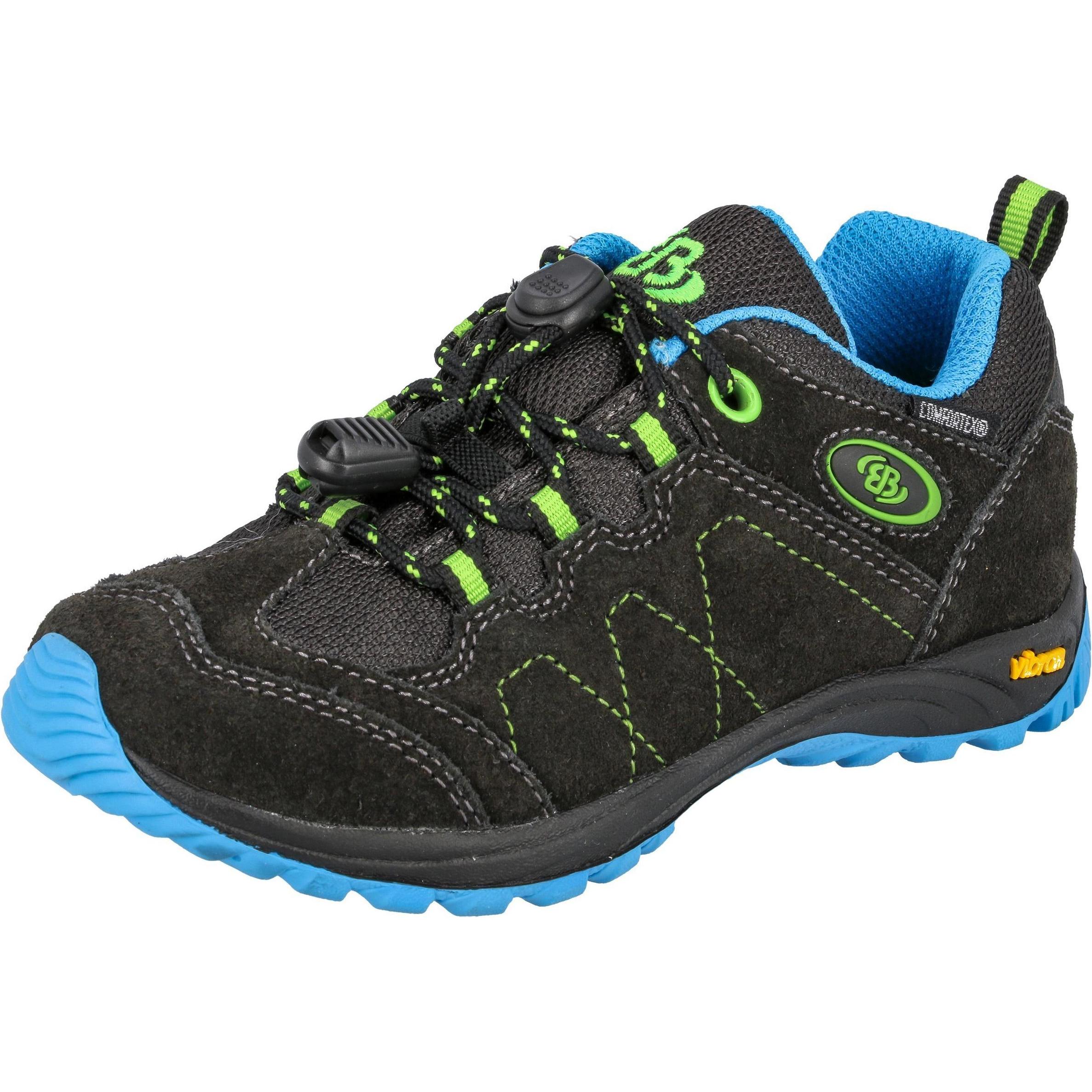 Brütting, Jungen, Wanderschuhe, Bergen low (33), Grau