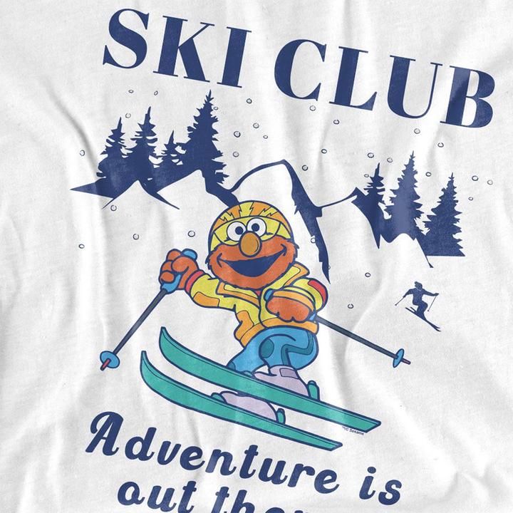 Produktbild Ski Club Adventure TShirt (3XL)