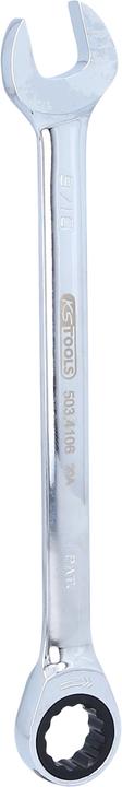Produktbild KS Tools GEARplus Ratschenringmaulschlüssel (9/16")