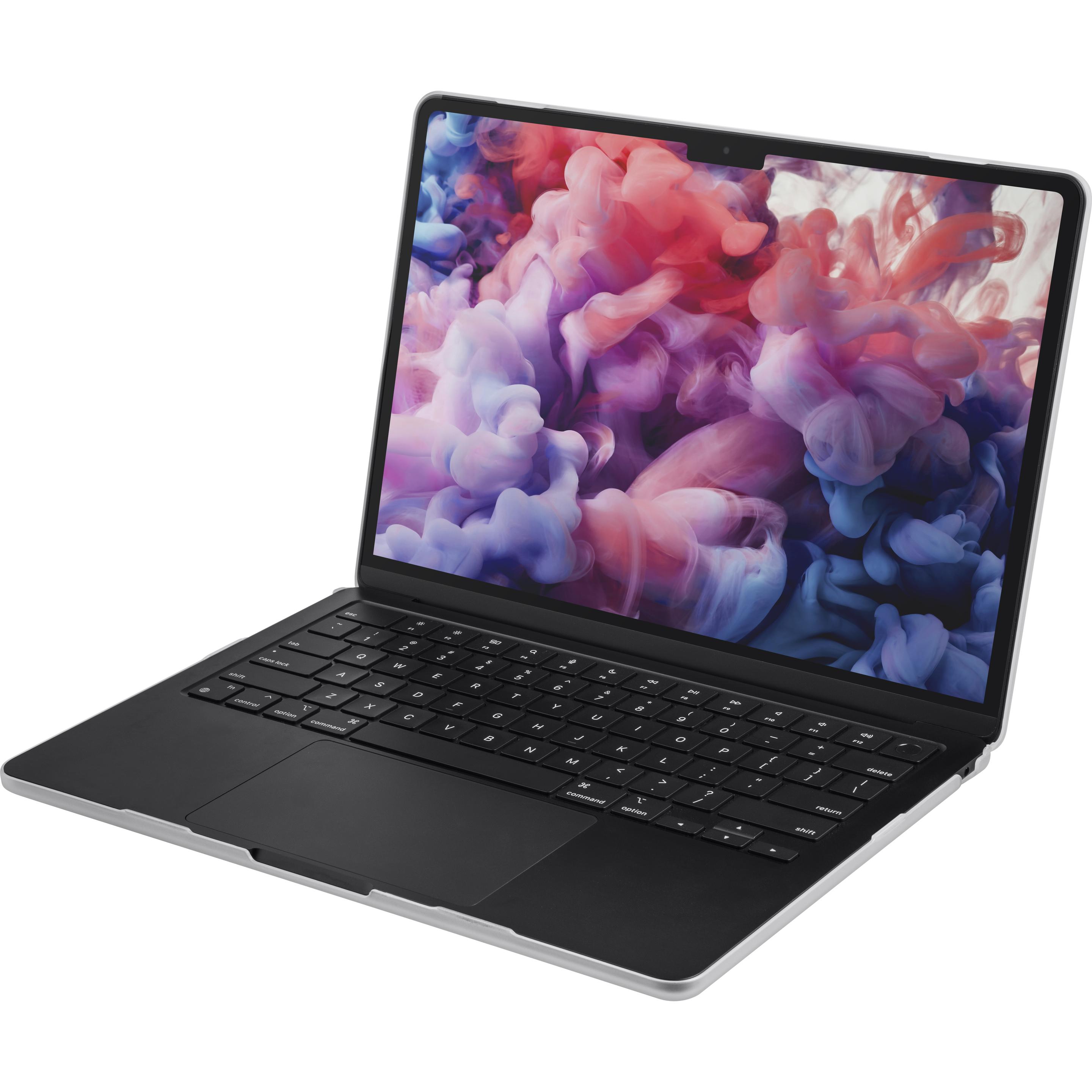 Thumbnail - Laut Huex 15" MacBook Air (from 2023), frost (15", Apple), Notebooktasche, Transparent